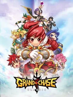 Grand Chase Classic cover