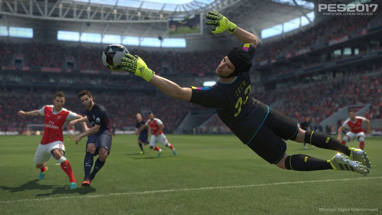 Top Pro Evolution Soccer Games