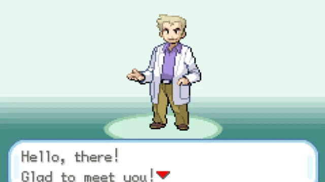 Pokémon FireRed Version - Screenshot 3