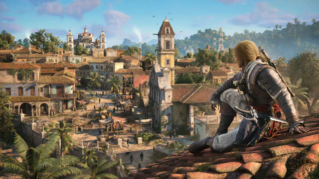 Assassin's Creed Black Flag Resynced - Screenshot 3