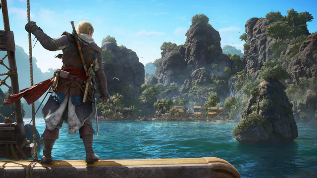 Assassin's Creed Black Flag Resynced - Screenshot 2
