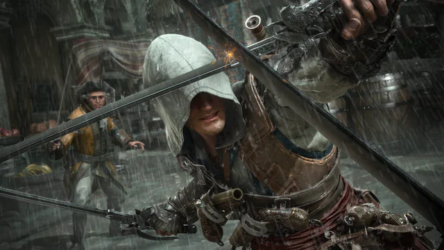 Assassin's Creed Black Flag Resynced - Screenshot 1