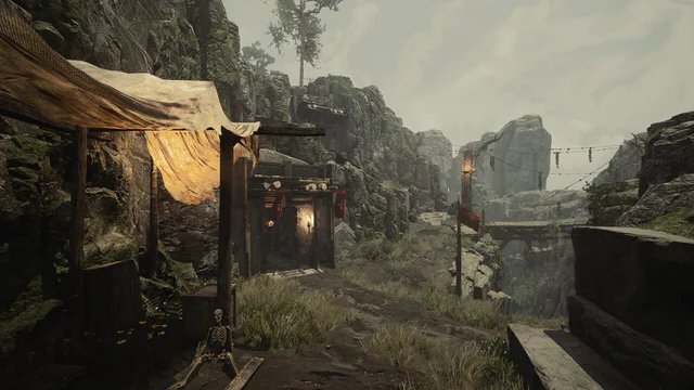Gothic 1 Remake - Screenshot 2