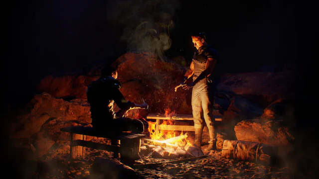 Gothic 1 Remake - Screenshot 3
