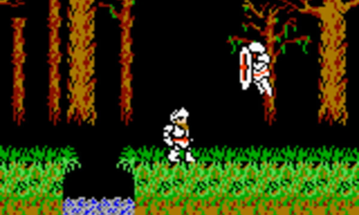 Top Ghosts 'n Goblins Games