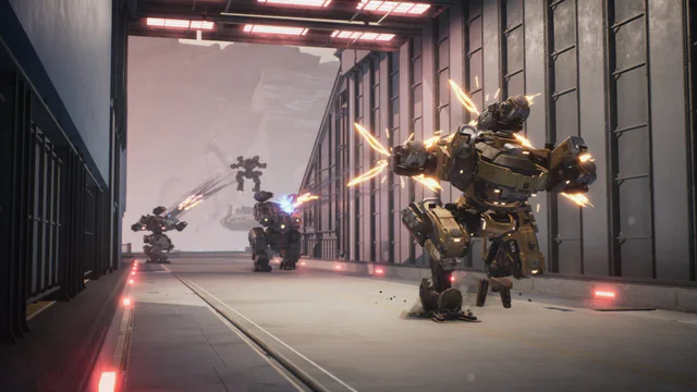 War Robots: Frontiers - Screenshot 3