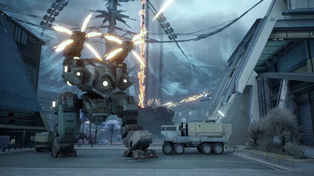 War Robots: Frontiers - Screenshot 4