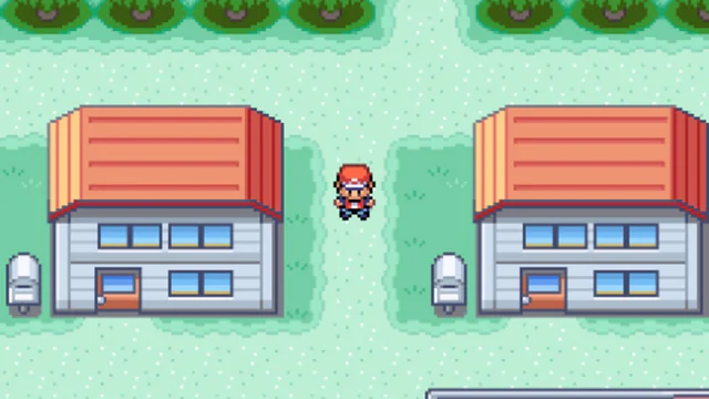 Pokémon FireRed Version - Screenshot 2