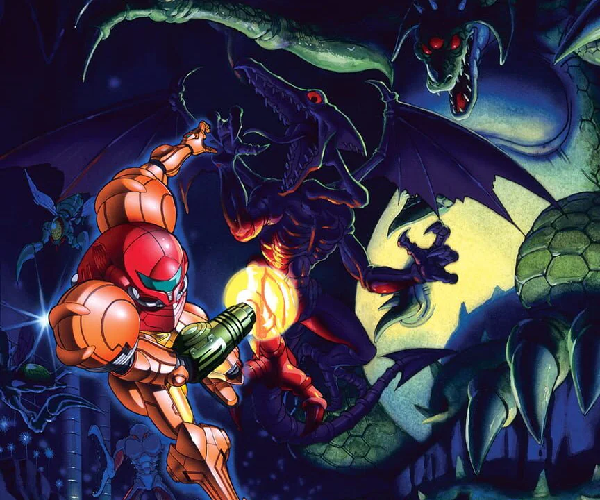 Top SNES Games
