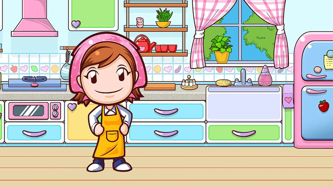 Top Cooking Mama Games