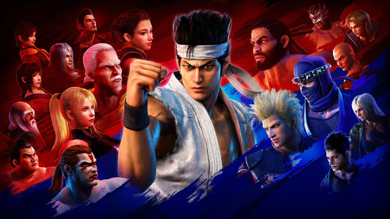 Top Virtua Fighter Games