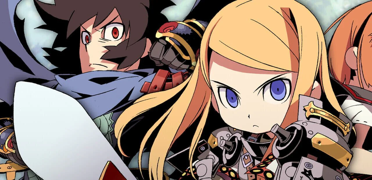 Top Etrian Odyssey Games