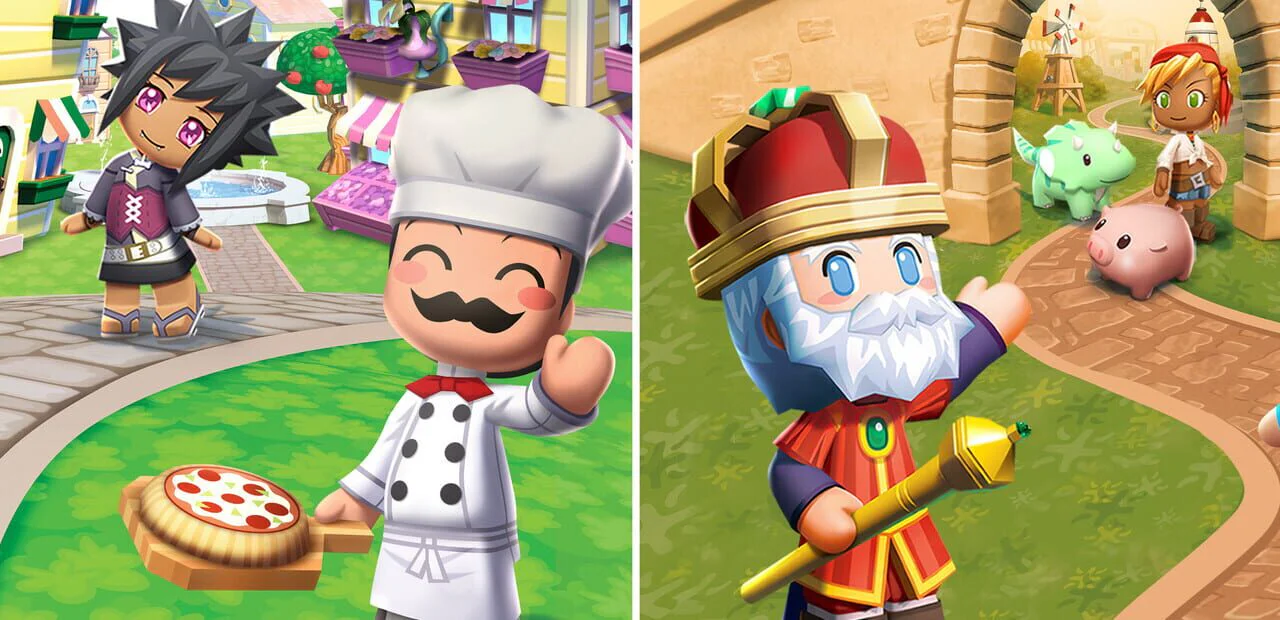 Top MySims Games
