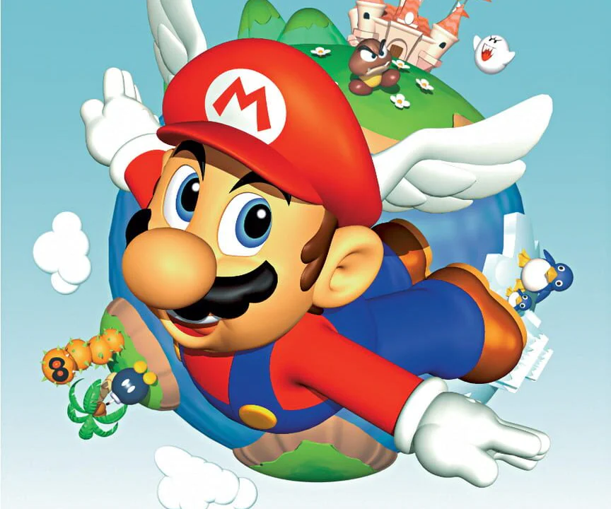 Top Nintendo 64 Games