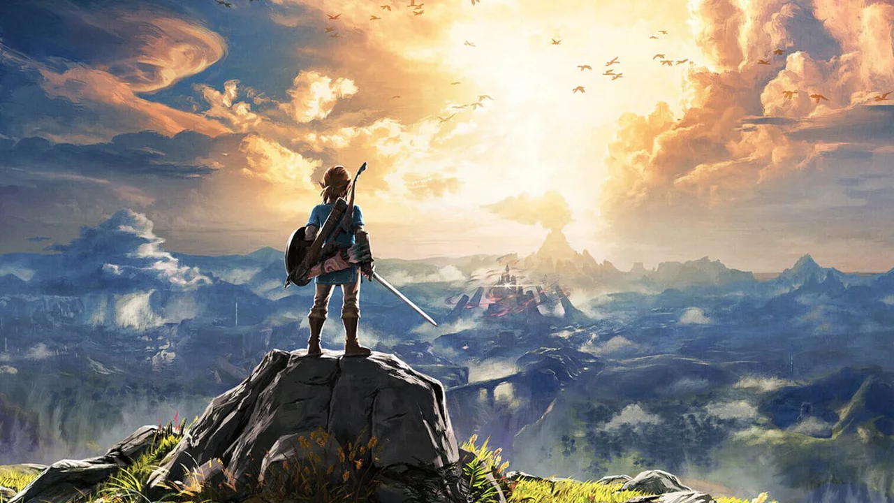 Top Open World Games
