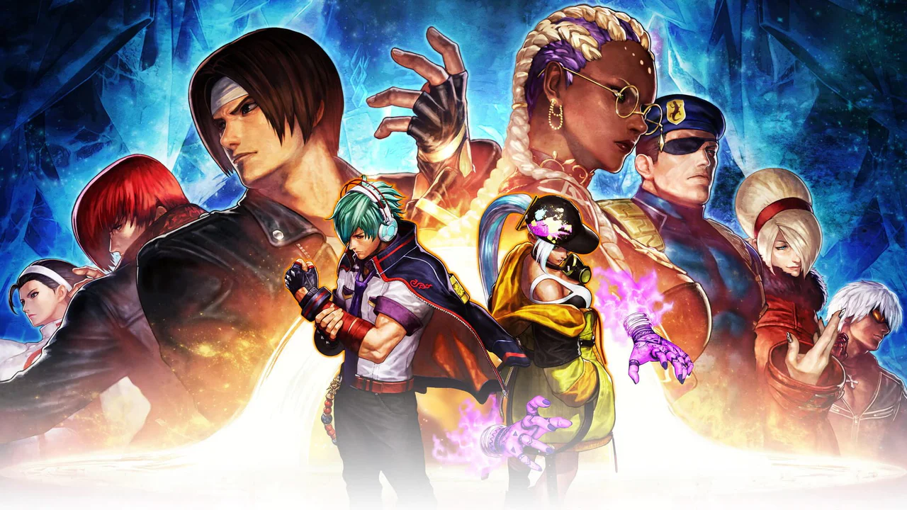 Top King of Fighters Games