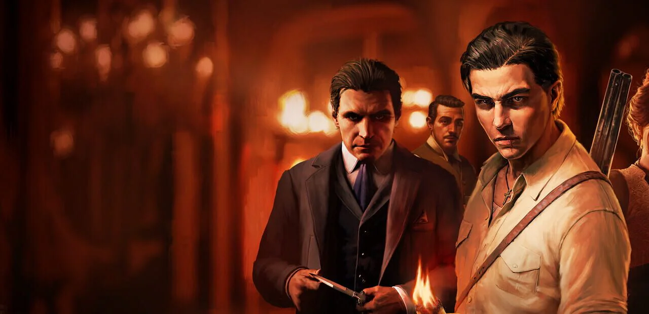 Top Mafia Games