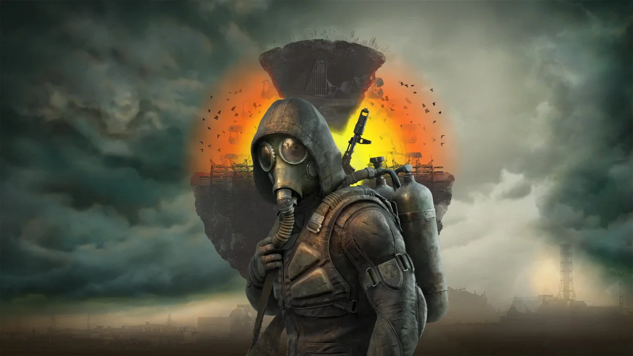 S.T.A.L.K.E.R.