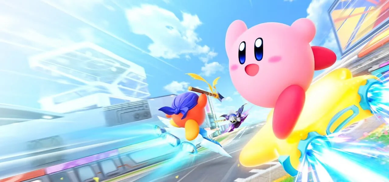 Top Kirby Games