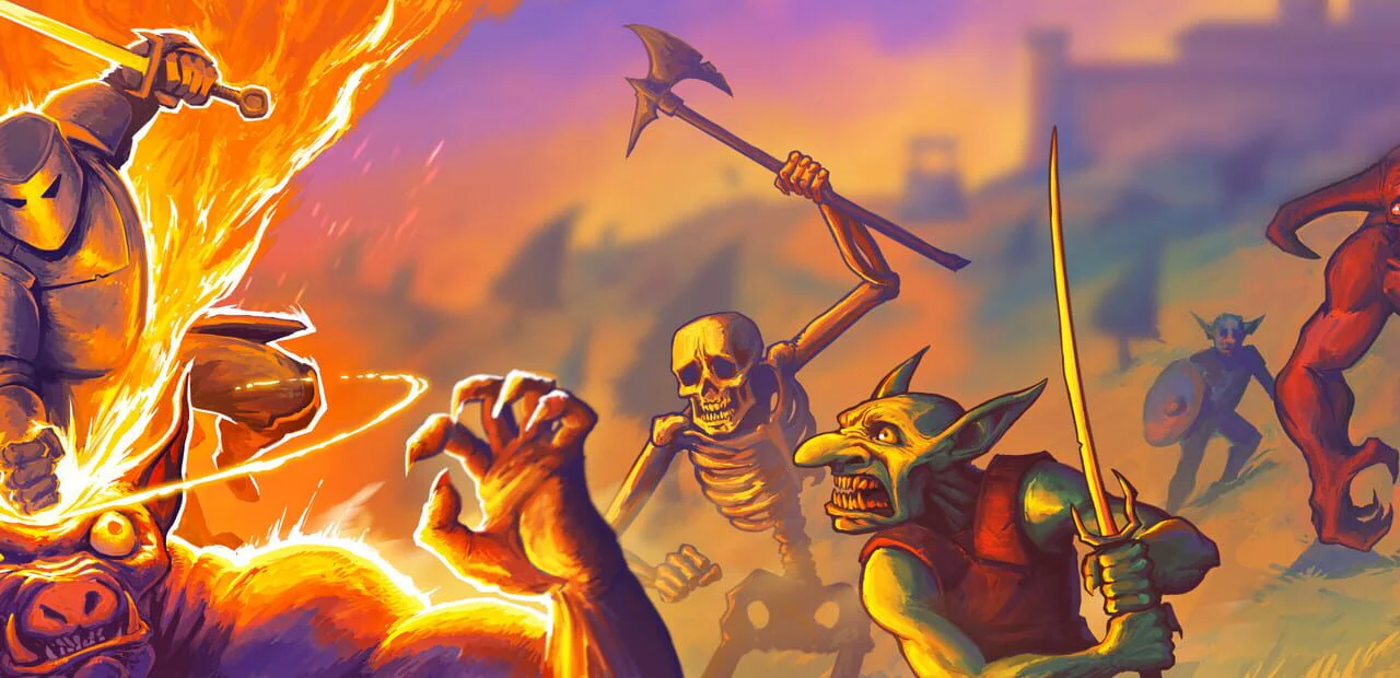 Roguelite Games That Will Keep Pulling You Back