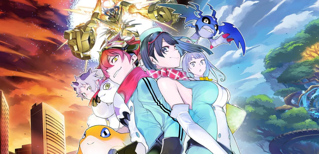 Top Digimon Story Games