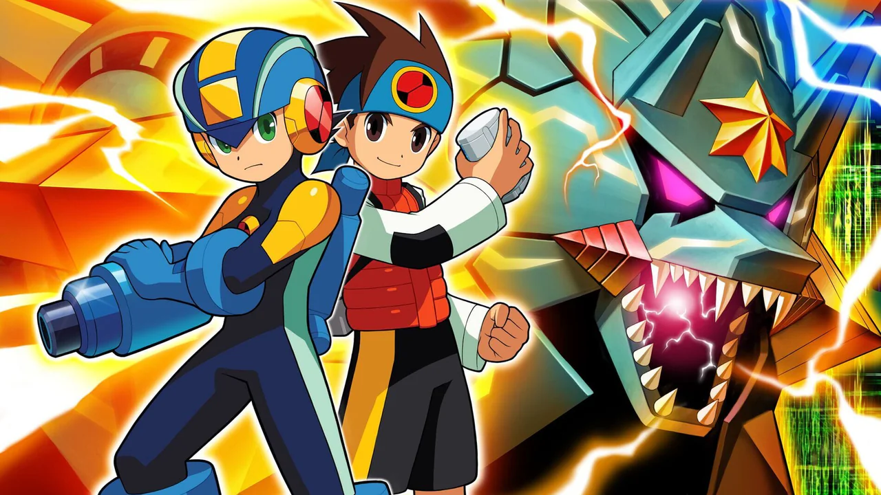 Top Mega Man Battle Network Games