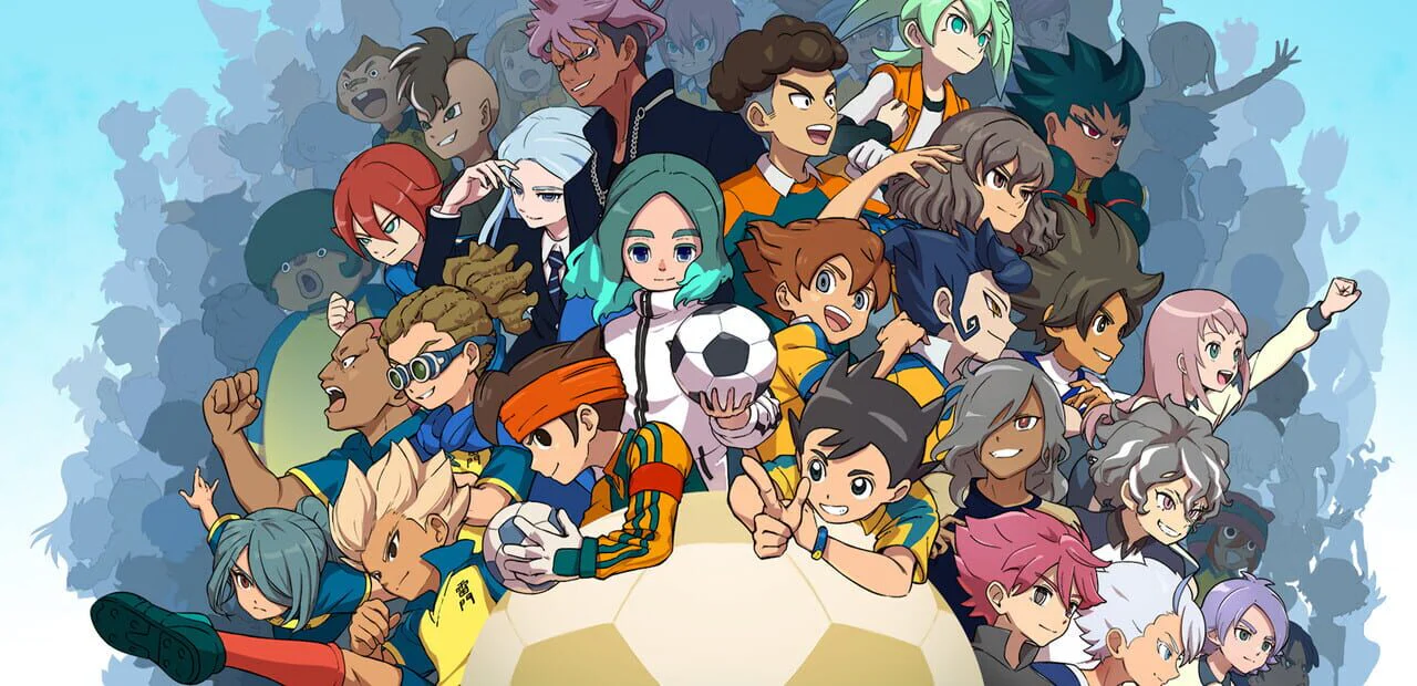 Top Inazuma Eleven Games