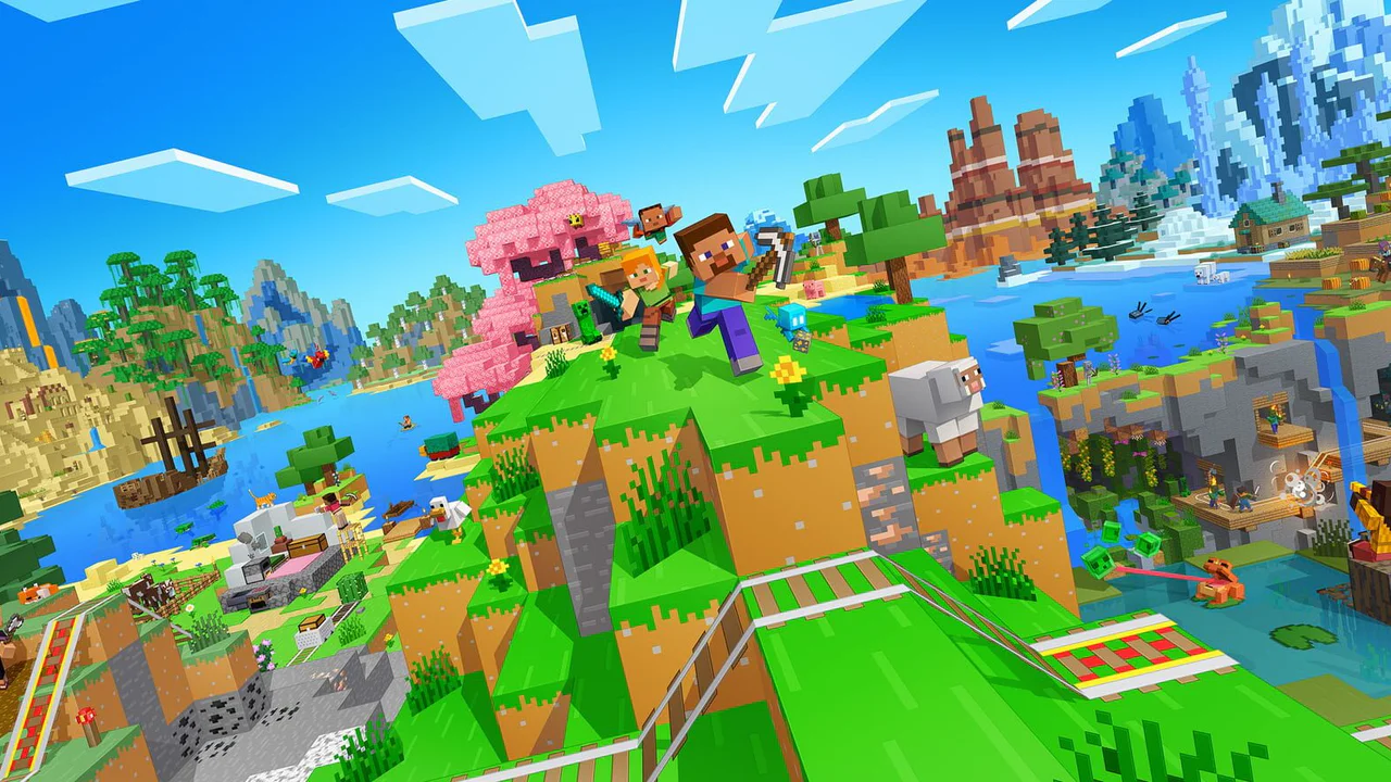 Top Sandbox Games