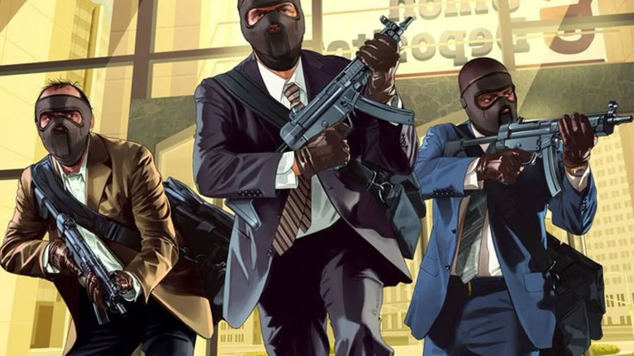 Grand Theft Auto