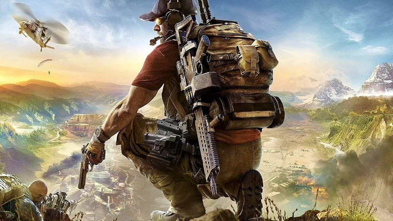 Top Ghost Recon Games