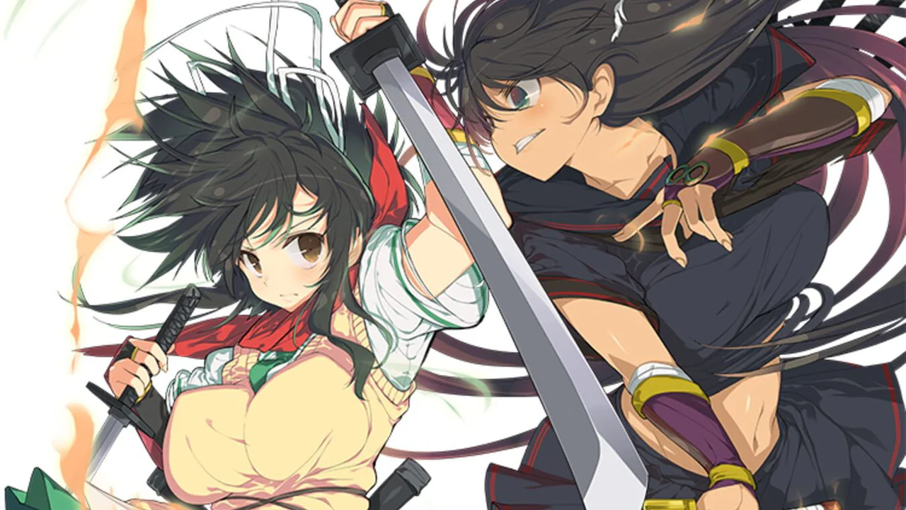 Top Senran Kagura Games