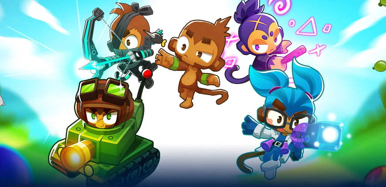 Top Bloons TD Games