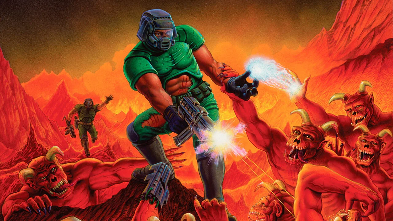 Top DOS Games