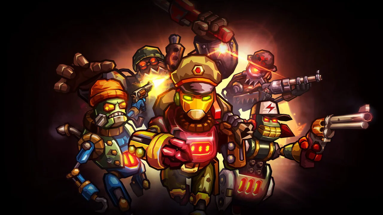 SteamWorld