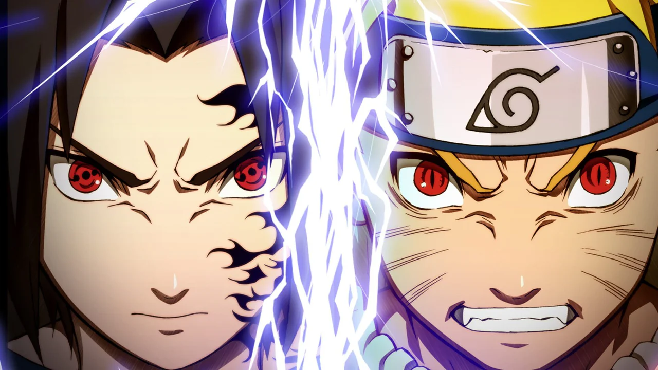 Top Naruto: Ultimate Ninja Games