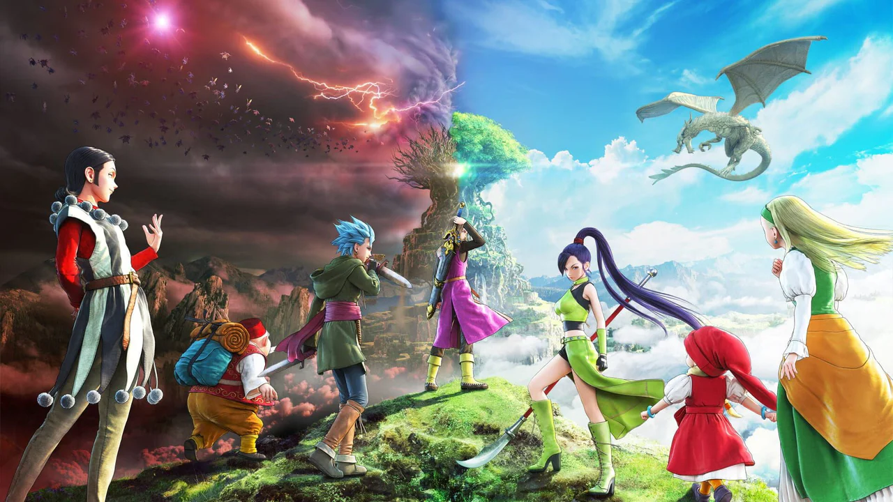 Top Dragon Quest Games
