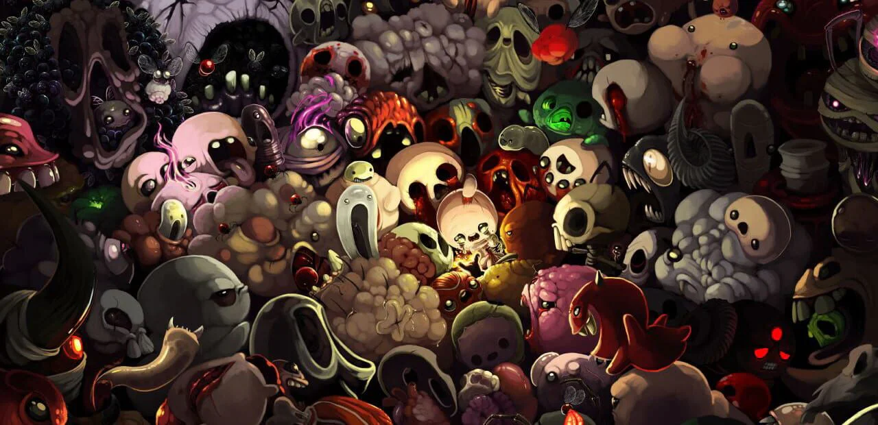 The Binding of Isaac
