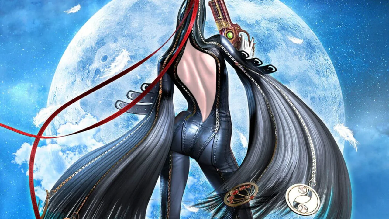 Bayonetta