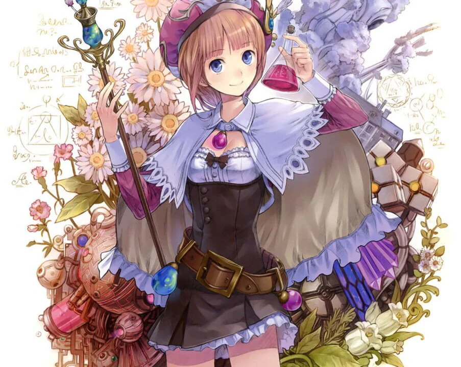 Top Atelier: Arland Games
