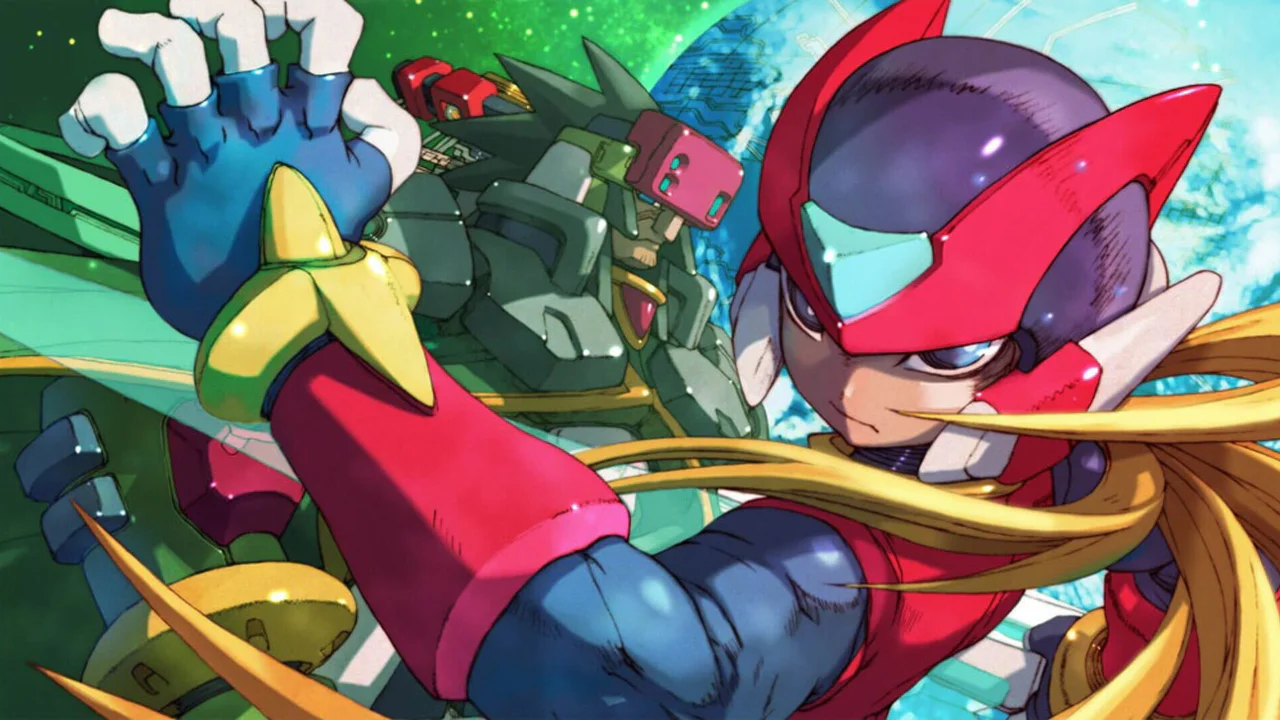 Top Mega Man Zero Games