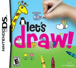 Game cover