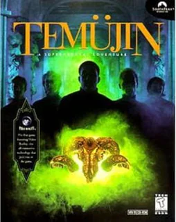 Game cover