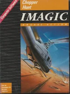 Game cover