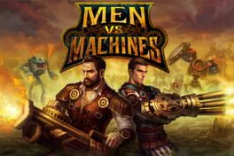 Men vs Machines