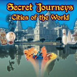 Secret Journeys: Cities of the World