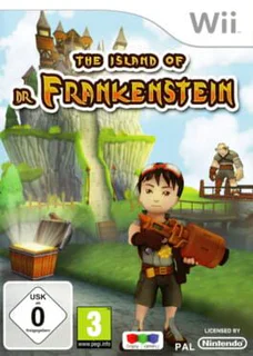 The Island of Dr. Frankenstein