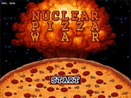 Nuclear Pizza War