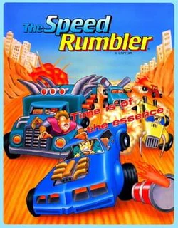 Game cover