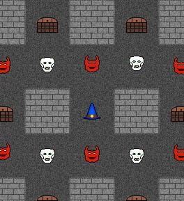 Mazes and Mages
