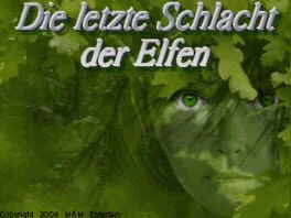 Die letzte Schlacht der Elfen